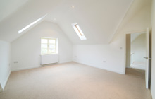 Childwick Green bedroom extension leads