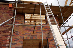 house extensions Childwick Green