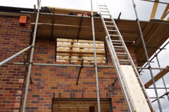 multiple storey extensions Childwick Green